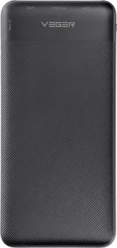 VEGER L10-10 000 MAH LCD BLACK (W1105) POWER BANK (6 / 19)