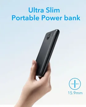 VEGER L10-10 000 MAH LCD BLACK (W1105) POWER BANK (18 / 19)