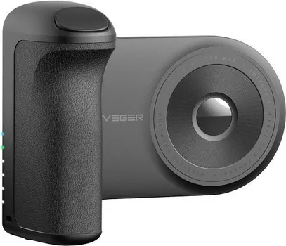 VEGER POWERBANK 5 000 MAH COMPATIBLE WITH MAGSAFE PD QC3.0 20W TOURIST (W0569) BLACK (1 / 10)