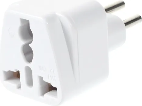 USA TO SWITZERLAND TRAVEL ADAPTER (1 / 4)