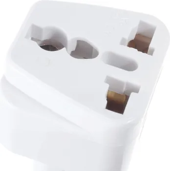 USA TO SWITZERLAND TRAVEL ADAPTER (3 / 4)
