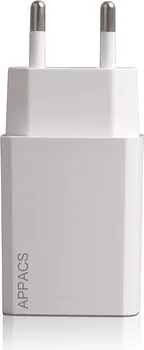 APPACS A7 2.1A PUNJAČ (BEZ KABLA) (1 / 8)