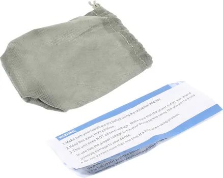 UNIVERZALNI TRAVEL ADAPTER PUNJAČ SA USB PORTOM (5 / 8)