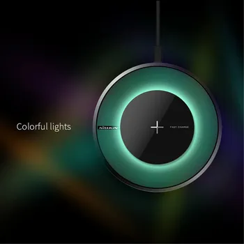 NILLKIN MAGIC DISK IV QI WIRELESS PUNJAČ (7 / 21)