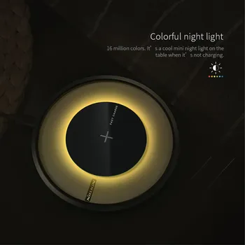 NILLKIN MAGIC DISK IV QI WIRELESS PUNJAČ (13 / 21)
