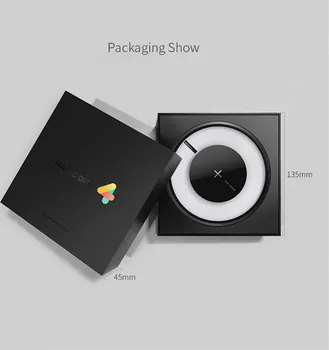 NILLKIN MAGIC DISK IV QI WIRELESS PUNJAČ (20 / 21)