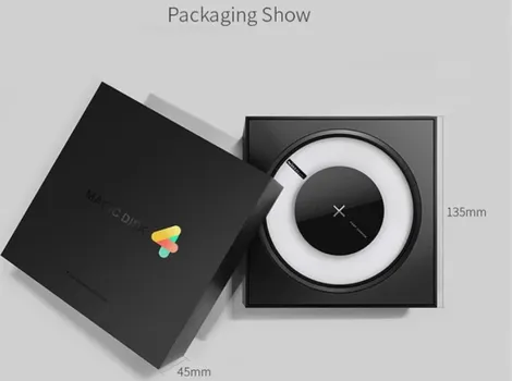 NILLKIN MAGIC DISK IV QI WIRELESS PUNJAČ (21 / 21)