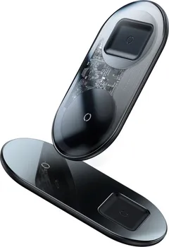 BASEUS 2-IN-1 PORTABLE VISIBLE WIRELESS PUNJAČ (4 / 9)