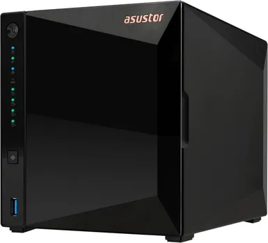 ASUSTOR NAS STORAGE SERVER DRIVESTOR 4 PRO AS3304T V2 (3 / 5)
