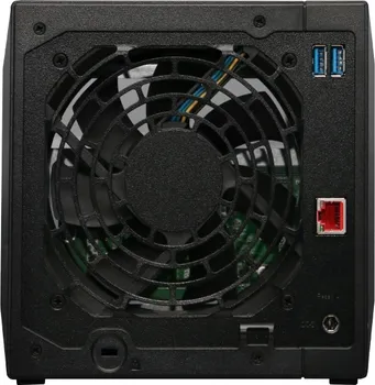 ASUSTOR NAS STORAGE SERVER DRIVESTOR 4 PRO AS3304T V2 (4 / 5)
