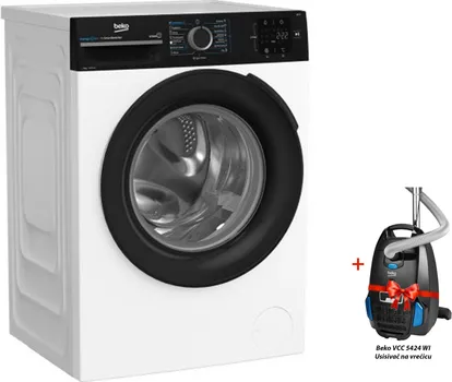 BEKO BM3WFSU38213WPBB [8KG / 1200 RPM / 74 DBA] (3 / 11)