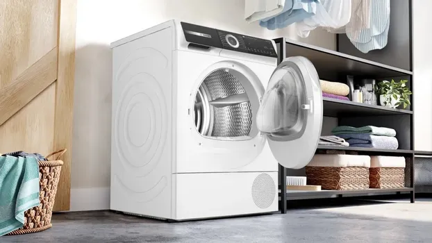 BOSCH WQH 245B4BY [9KG / A+++ / 59.9CM DEPTH] (5 / 10)