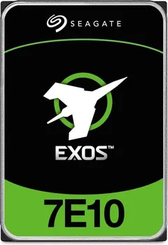 SEAGATE EXOS 7E10 8TB / HDD 3.5 SATA III 256MB 7200 RPM ST8000NM017B (1 / 3)