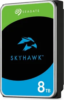 SEAGATE SKYHAWK 8TB / HDD 3.5 / SATA III / 256MB CACHE ST8000VX010 (2 / 4)