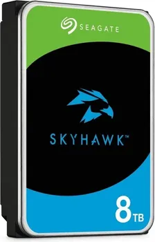 SEAGATE SKYHAWK 8TB / HDD 3.5 / SATA III / 256MB CACHE ST8000VX010 (4 / 4)