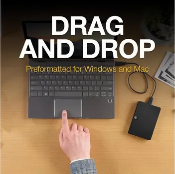 SEAGATE EXPANSION 2TB / HDD 2.5 PORTABLE STKM2000400 (6 / 11)