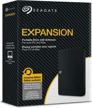 SEAGATE EXPANSION 2TB / HDD 2.5 PORTABLE STKM2000400 (10 / 11)