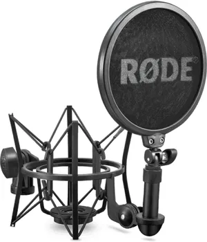 RODE SM6 SHOCK MOUNT WITH POP FILTER (1 / 4)