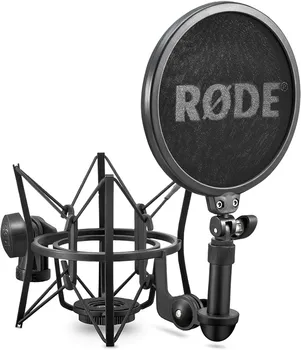 RODE SM6 SHOCK MOUNT WITH POP FILTER (2 / 4)
