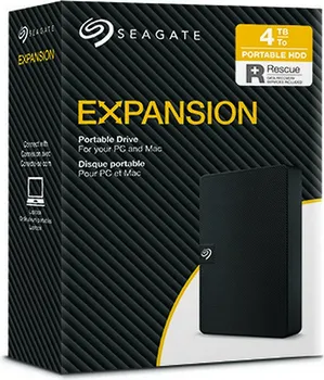 SEAGATE EXPANSION 4TB / HDD 2.5 PORTABLE STKM4000400 (7 / 12)