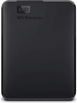 WESTERN DIGITAL ELEMENTS 4TB / HDD 2.5 PORTABLE WDBU6Y0040BBK (3 / 13)