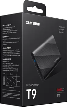 SAMSUNG T9 1TB / SSD PORTABLE (5 / 16)