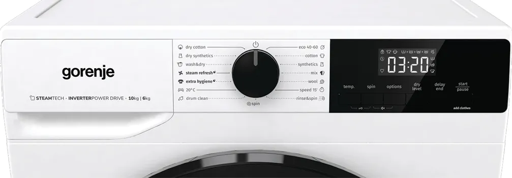 GORENJE WD2A164ADS PERILICA SUŠILICA (5 / 17)