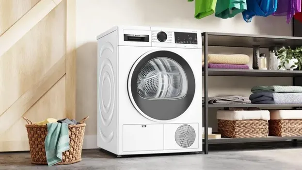 BOSCH SUŠILICA RUBLJA SERIE 6 [9KG / A++ / R290] (4 / 11)