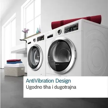 BOSCH SUŠILICA RUBLJA SERIE 6 [9KG / A++ / R290] (8 / 11)