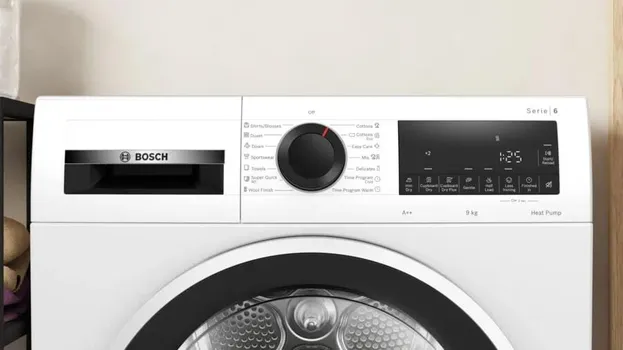 BOSCH SUŠILICA RUBLJA SERIE 6 [9KG / A++ / R290] (10 / 11)