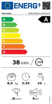 ELECTROLUX EW8F4484EU (7 / 7)