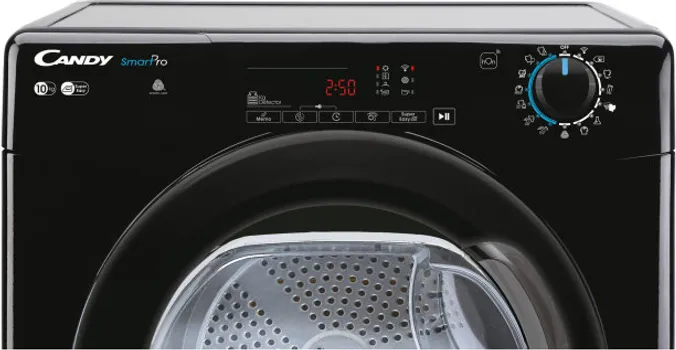 CANDY CSOE C10TBGB-S SUŠILICA (2 / 3)