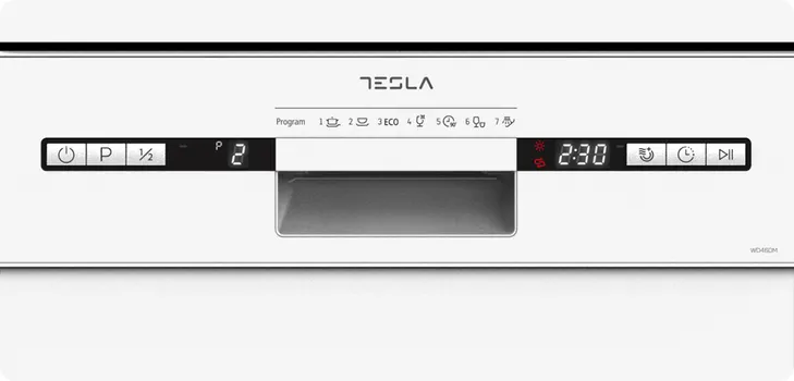 TESLA WD461M [9 / 45CM]