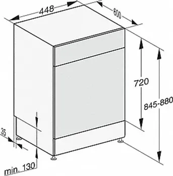 MIELE G 5430 SC [10] (5 / 5)