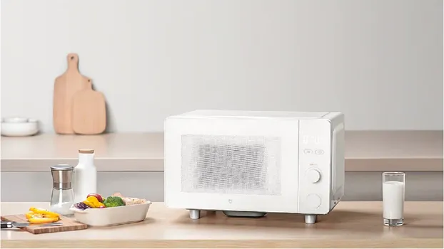 XIAOMI MIKROVALNA PEĆNICA SNAGA 700W, KAPACITET 20LIT (15 / 15)