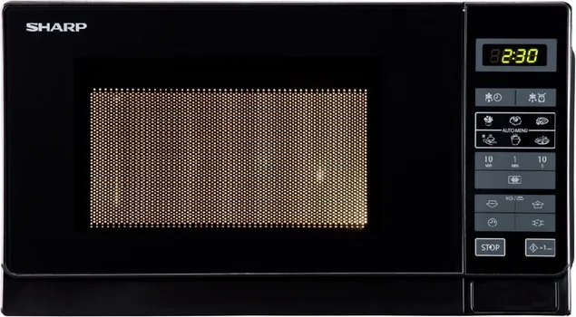 SHARP MIKROVALNA R242BKW (1 / 5)