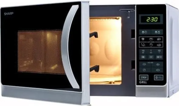 SHARP MIKROVALNA PEĆNICA R642INW (2 / 3)