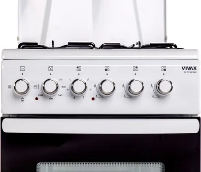 VIVAX HOME SAMOSTOJEĆI ŠTEDNJAK FC-31502 WH (3 / 7)