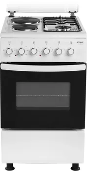 VIVAX HOME SAMOSTOJEĆI ŠTEDNJAK FC-22502 WH (1 / 6)