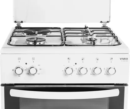 VIVAX HOME SAMOSTOJEĆI ŠTEDNJAK FC-31602 WH (8 / 10)