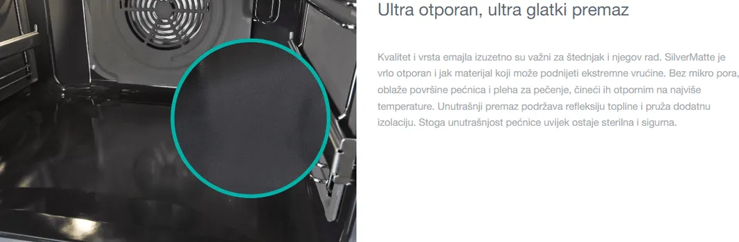 GORENJE ŠTEDNJAK GE6A21WD (15 / 16)