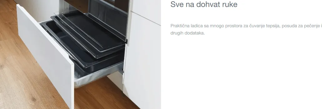 GORENJE ŠTEDNJAK GE6A21WD (16 / 16)