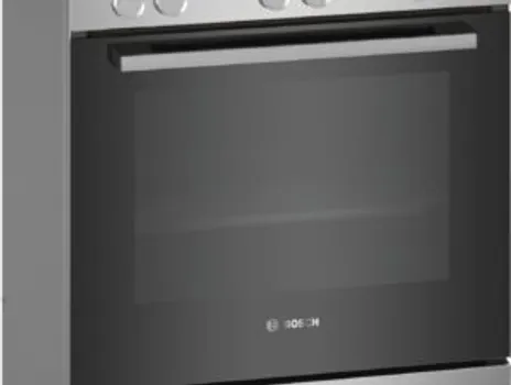 BOSCH ELEKTRIČNI ŠTEDNJAK SERIE 4|, A+, 66L, INOX, TR (3 / 9)