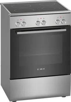 BOSCH ELEKTRIČNI ŠTEDNJAK SERIE 4|, A+, 66L, INOX, TR