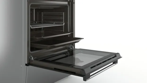 BOSCH ELEKTRIČNI ŠTEDNJAK SERIE 4|, A+, 66L, INOX, TR (4 / 9)