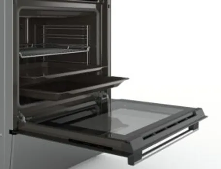 BOSCH ELEKTRIČNI ŠTEDNJAK SERIE 4|, A+, 66L, INOX, TR (7 / 9)
