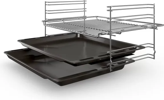 BOSCH ELEKTRIČNI ŠTEDNJAK SERIE 4|, A+, 66L, INOX, TR (15 / 17)