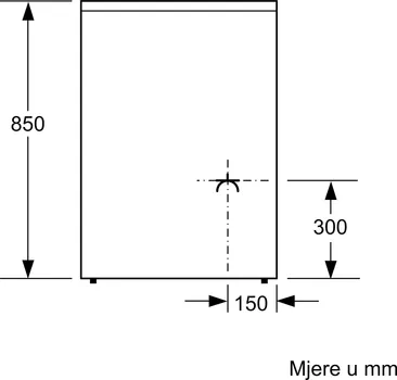 BOSCH ELEKTRIČNI ŠTEDNJAK SERIE 4|, A+, 66L, INOX, TR (17 / 17)