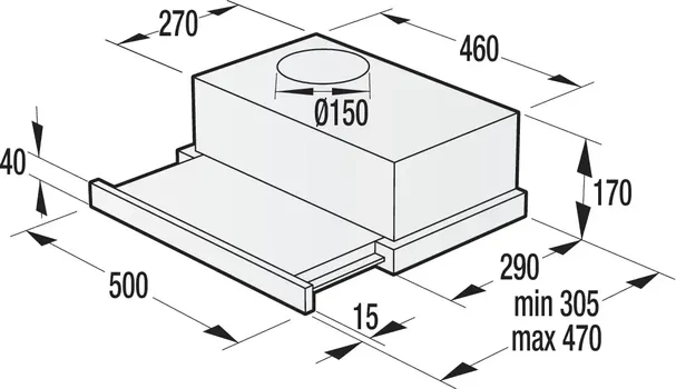 GORENJE BHP 523 E10X (2 / 2)