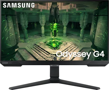 SAMSUNG Odyssey ODYSSEY G4 S25BG400EU (1 / 21)